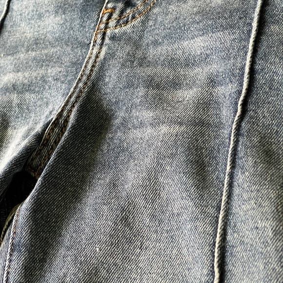 Revice Denim Venus Star Butt Skinny Jeans | Lightyear Wash | Size 25 High Rise - Picture 12 of 16